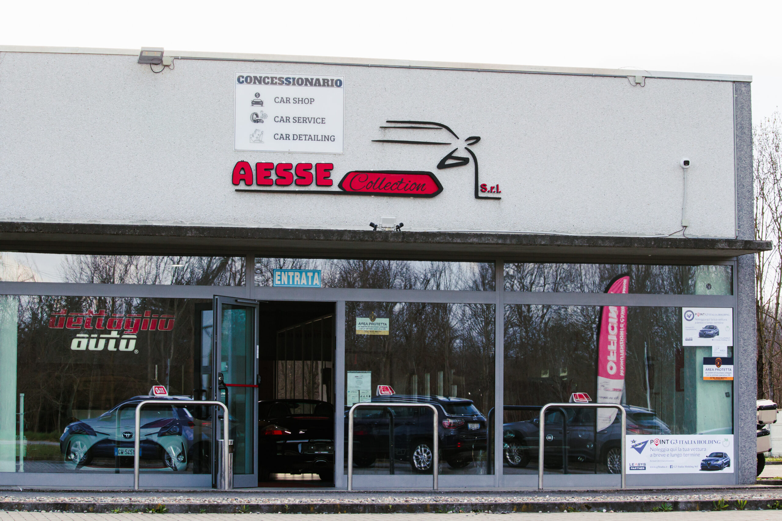 Aesse Collection srl
